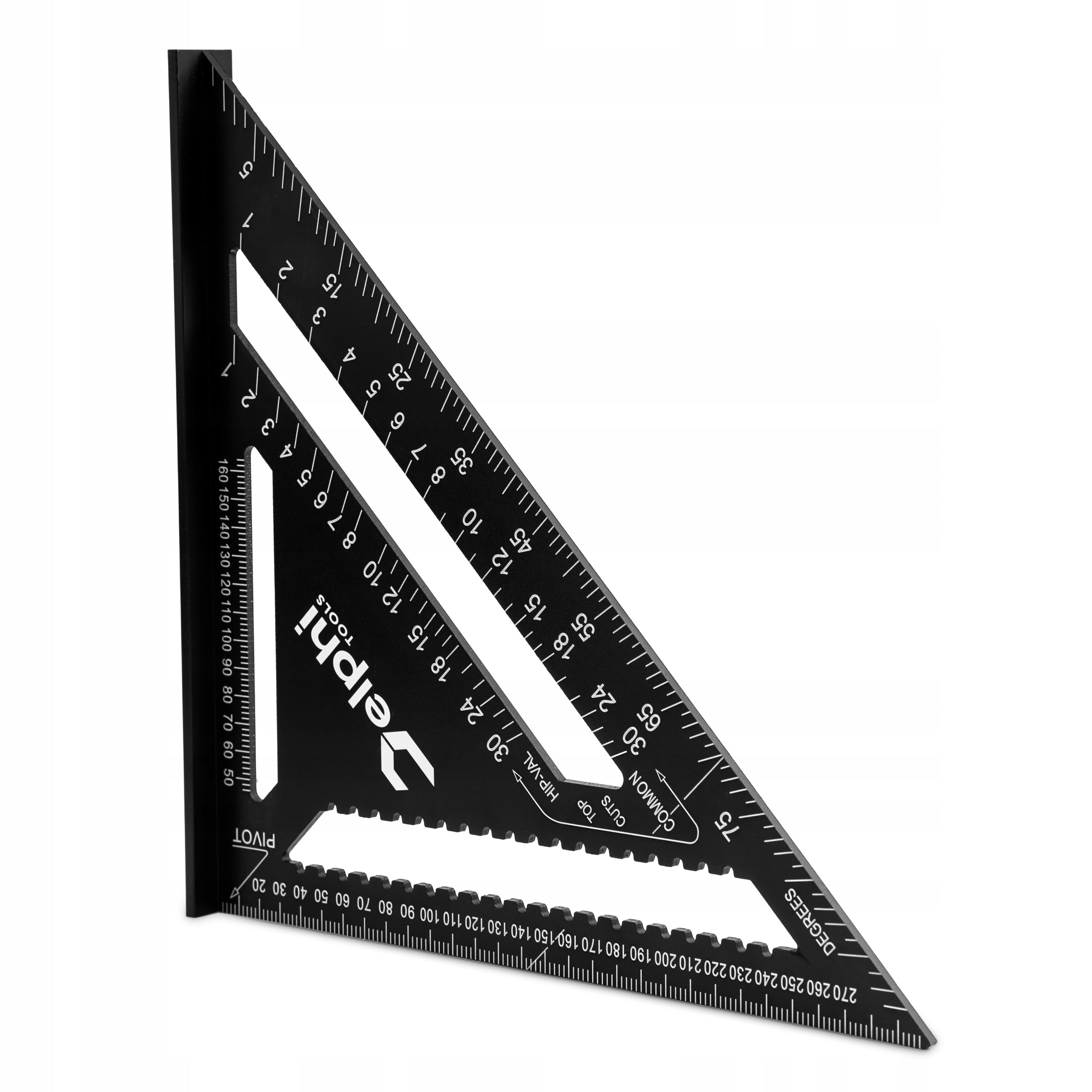 CARPENTRY ANGLE CARPENTER ALUMINUM 12" BUILDING FITTING 300mm 30x30 Manufacturer code KĄTOMIERZ STALOWY 30x30 STOLARSKI CIESIELSKI