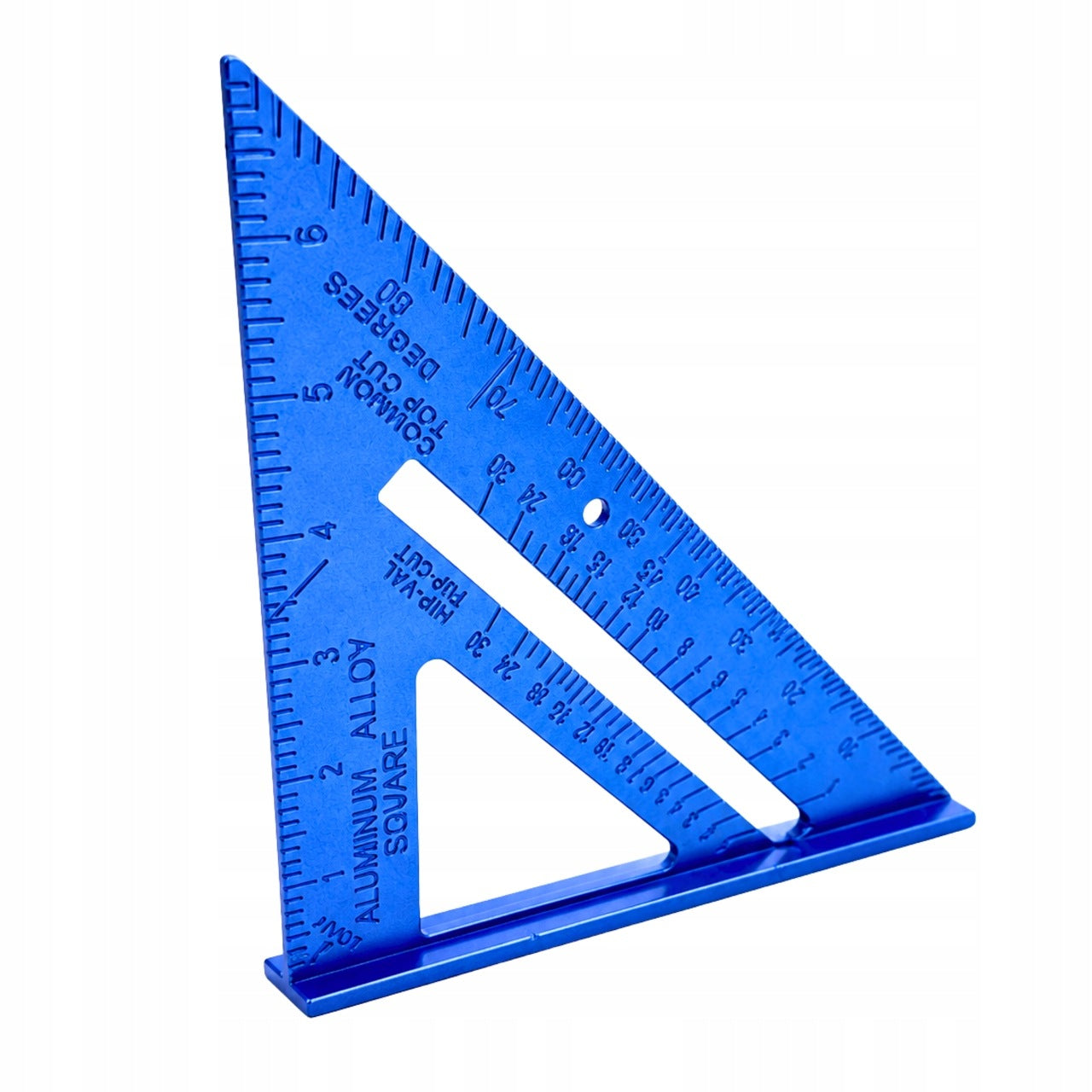 CARPENTRY ANGLE CARPENTRY 180MM ALUMINUM CONSTRUCTION WITH FOOT Batteries included no