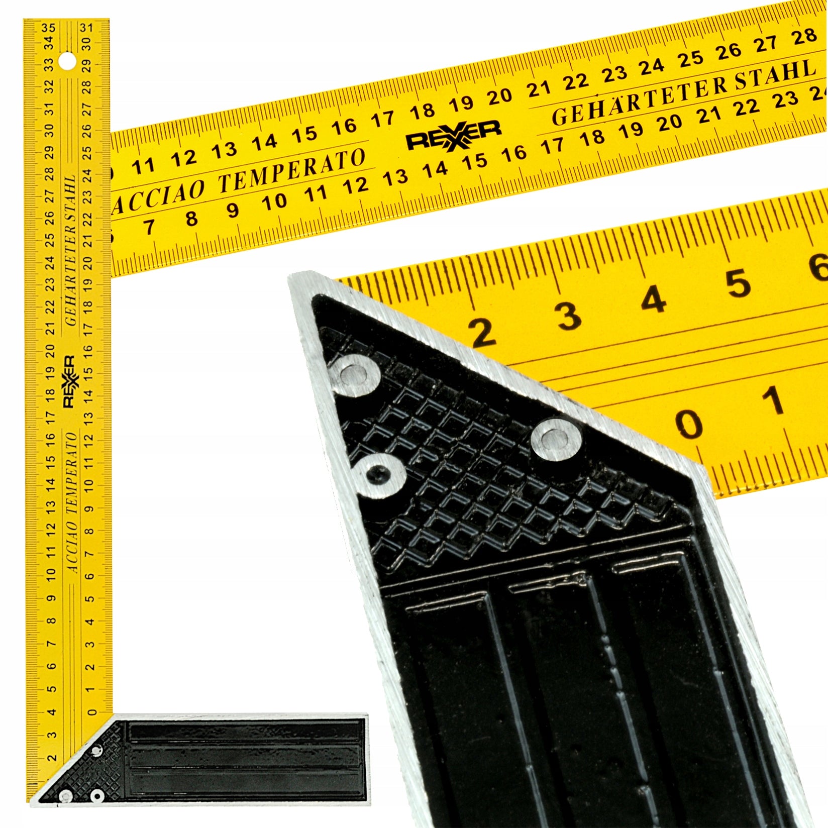 CARPENTRY CONSTRUCTION ANGLE 350 MM STEEL