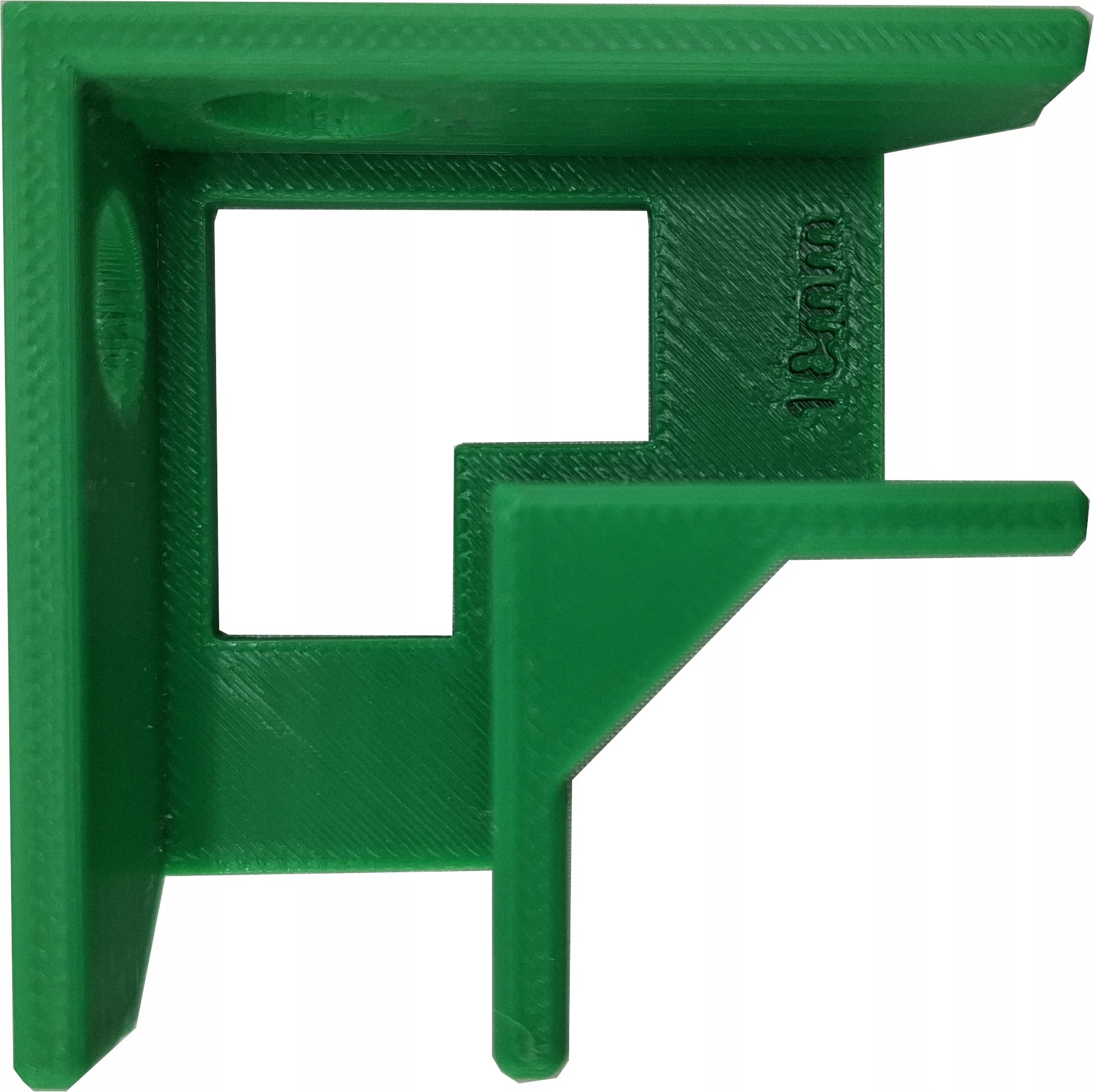 CARPENTRY HANDLE SET Third Hand 18mm TEMPLATE FOR BLUM BODIES Packaging status original