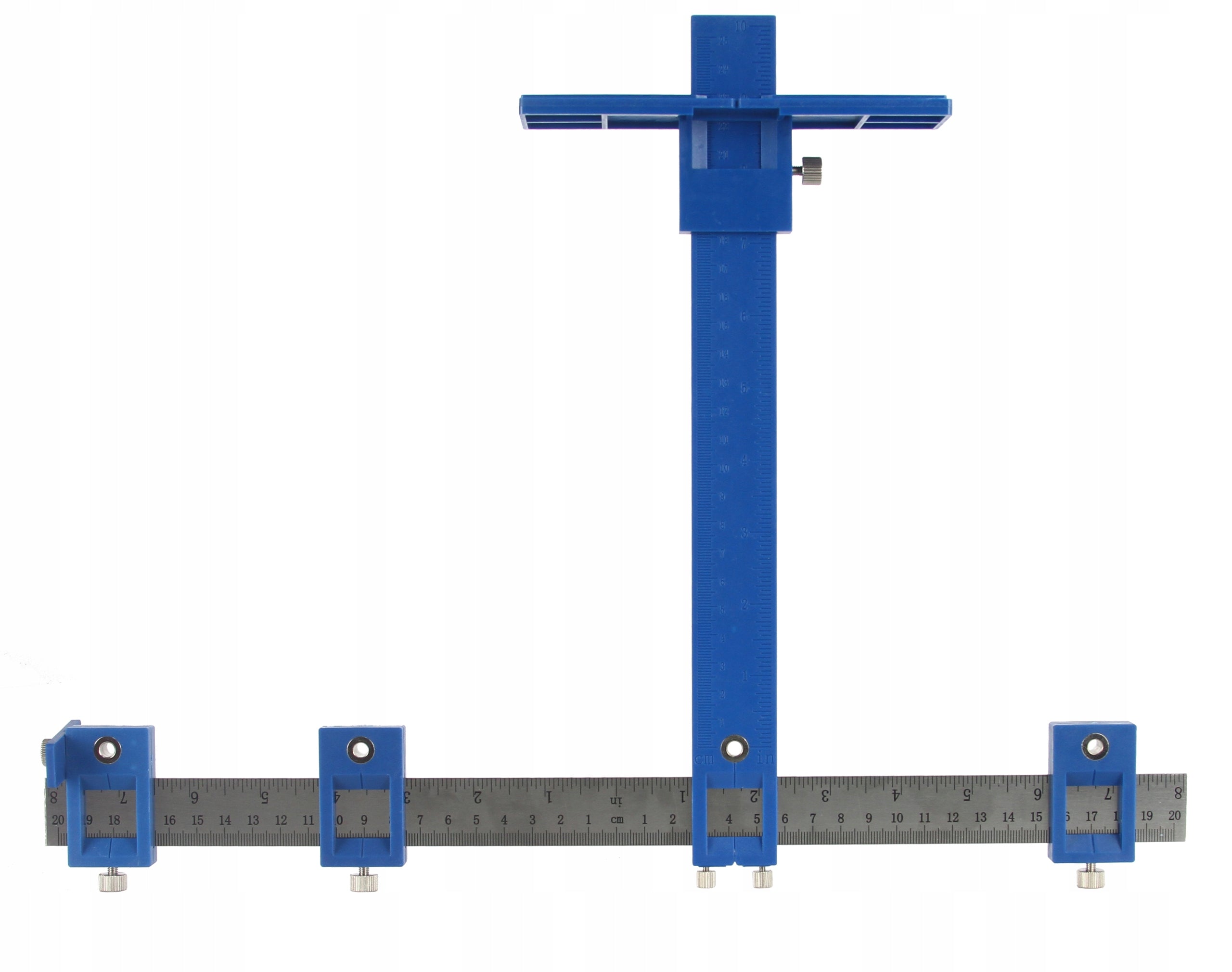 CARPENTRY TEMPLATE FOR DETERMINING HOLES 25 CM Brand Mar-Pol