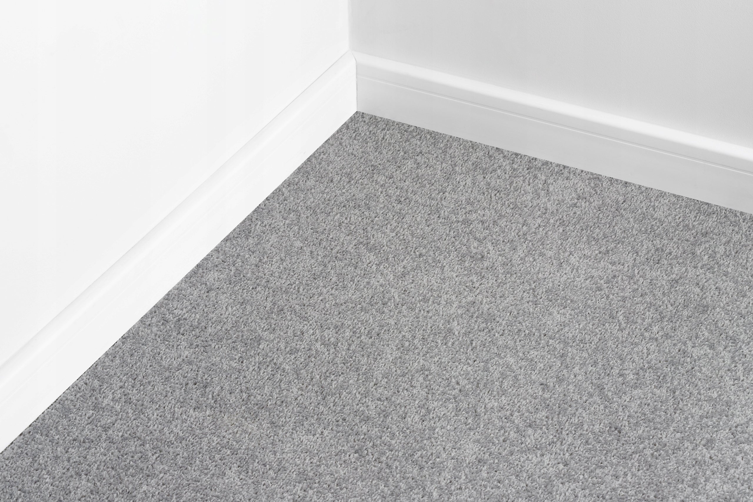 CARPET 100x150 ETON silver smooth plain @ 70689 Manufacturer code @70689