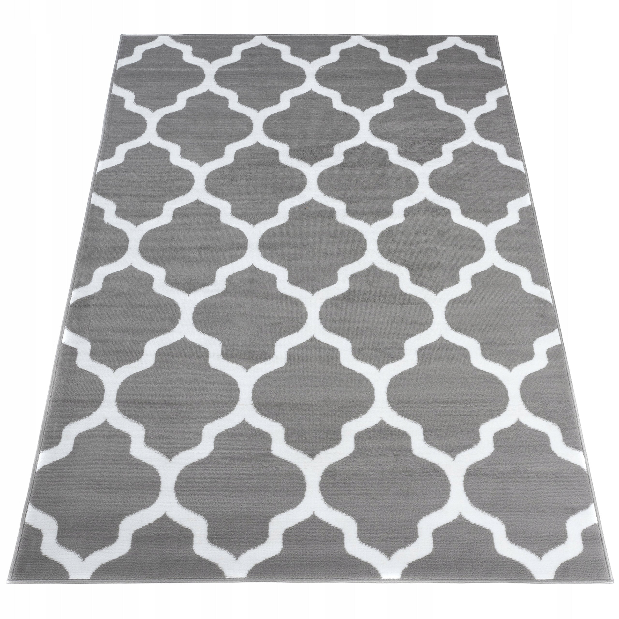 CARPET 120x170 BCF LUXURY SOFT MODERN DESIGNS