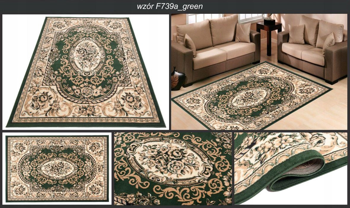 CARPET 120x170 COLOR CARPET BCF PLUSH SOFT Manufacturer code Dywany mix