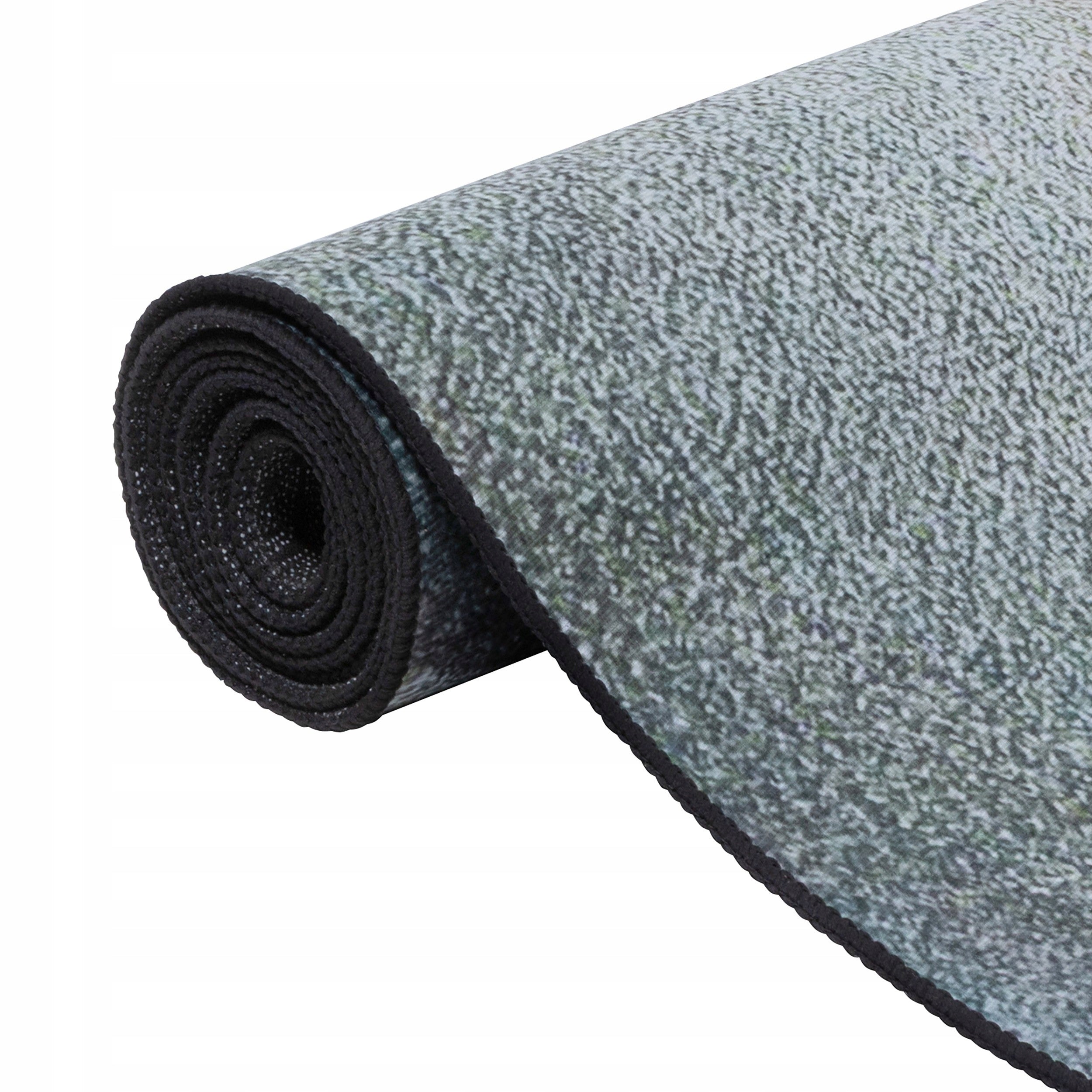 CARPET 160X220CM MODERN FOR LIVING ROOM GREY BLUE GREEN NON-SLIP Brand Dywany Chemex