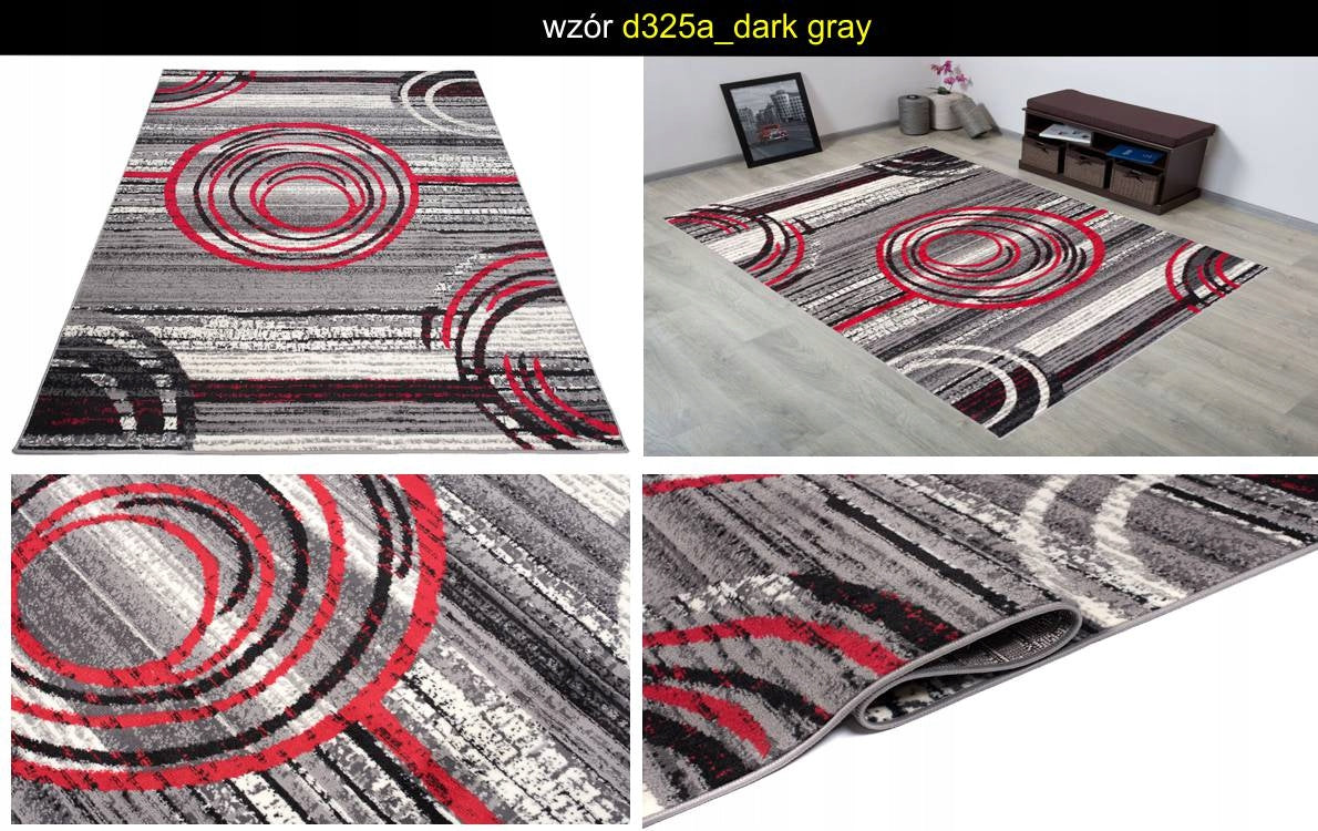 CARPET 160x220 COLOR CARPET BCF PLUSH SOFT Manufacturer code Dywan bcf mix