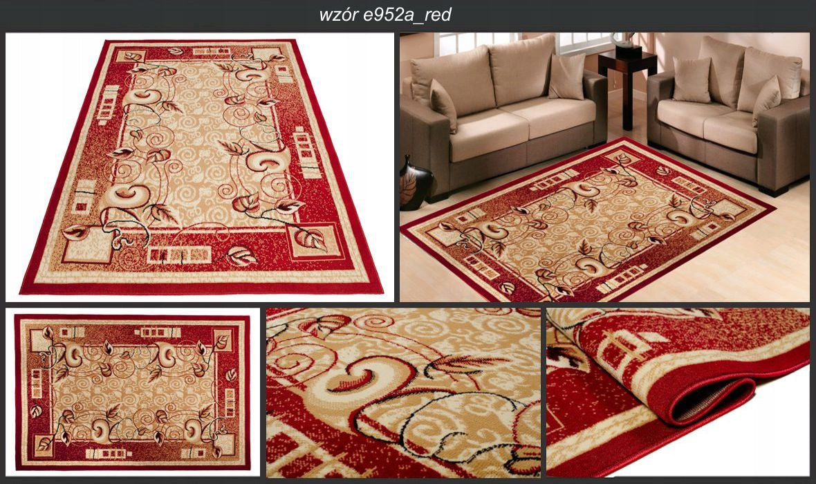 CARPET 300x400 COLOR CARPET BCF PLUSH SOFT Brand Dywany Chemex