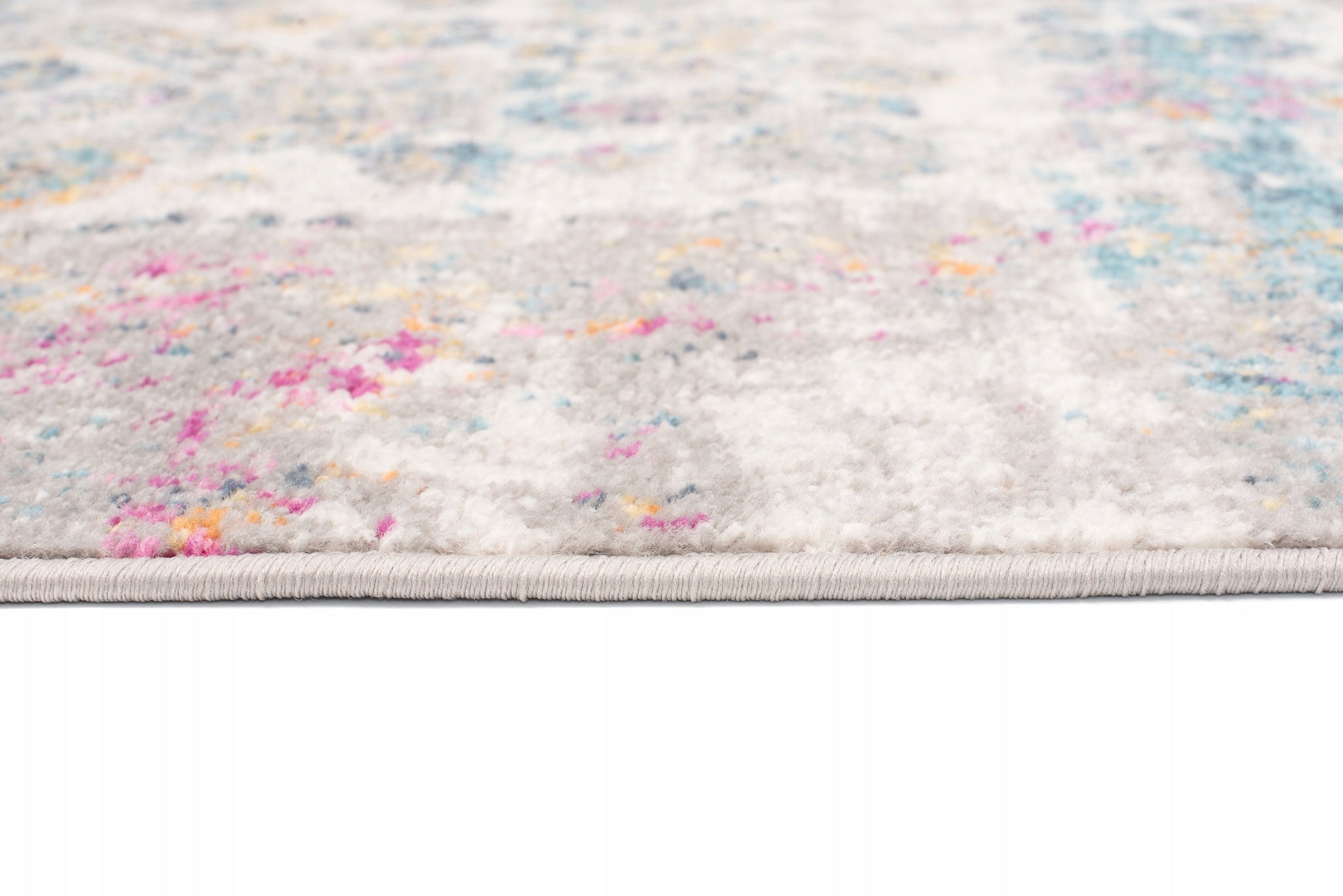 CARPET Azure 120x170 FASHIONABLE MODERN FRIZE s23 For for interiors