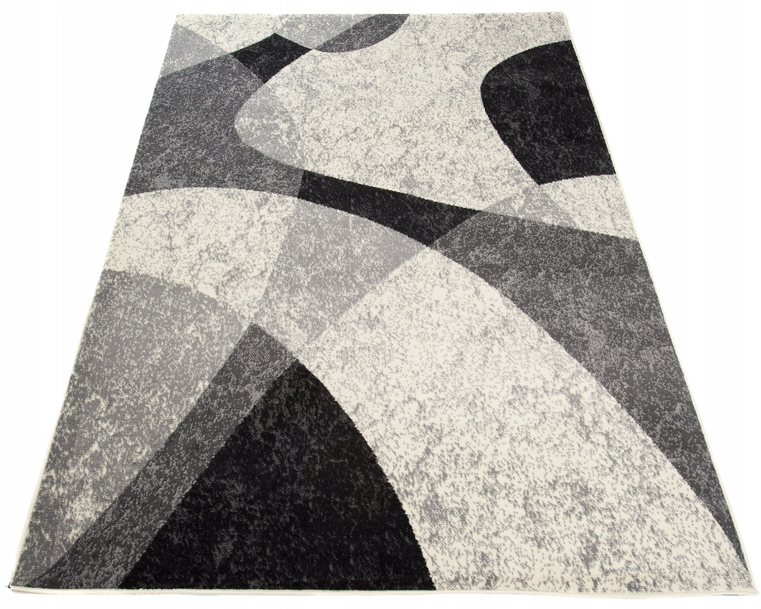 CARPET BCF 140x200 MODERN COLORS SOLID mix