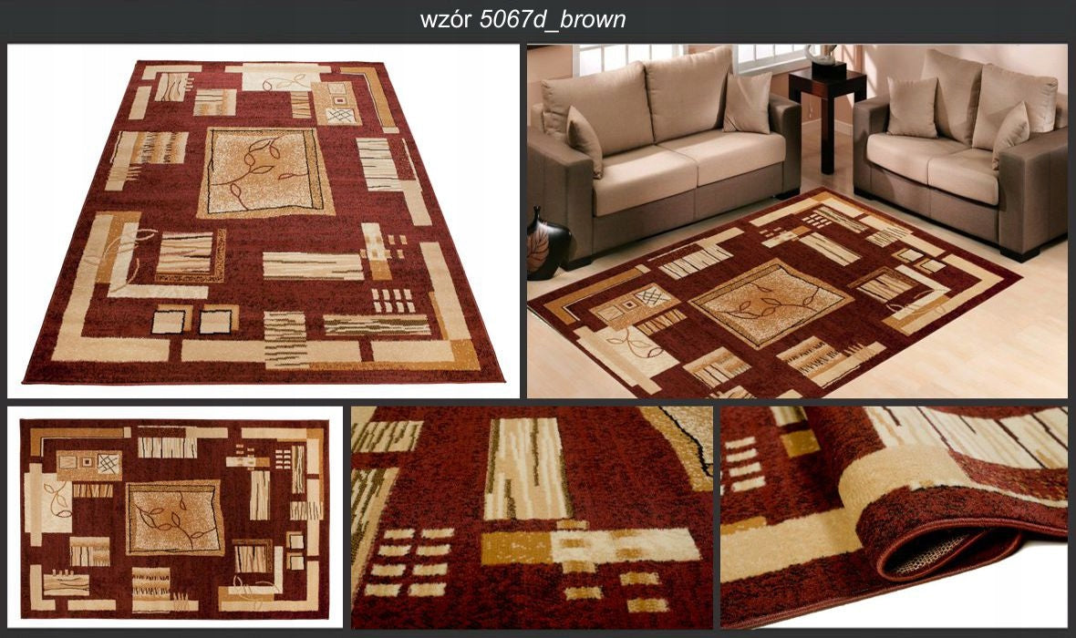 CARPET BCF PP 120x170 SOLID TURKISH CARPETS SOFT Manufacturer code Dywany mix