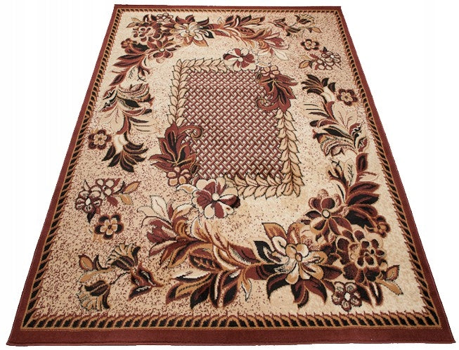 CARPET BCF PP 120x170 SOLID TURKISH CARPETS SOFT