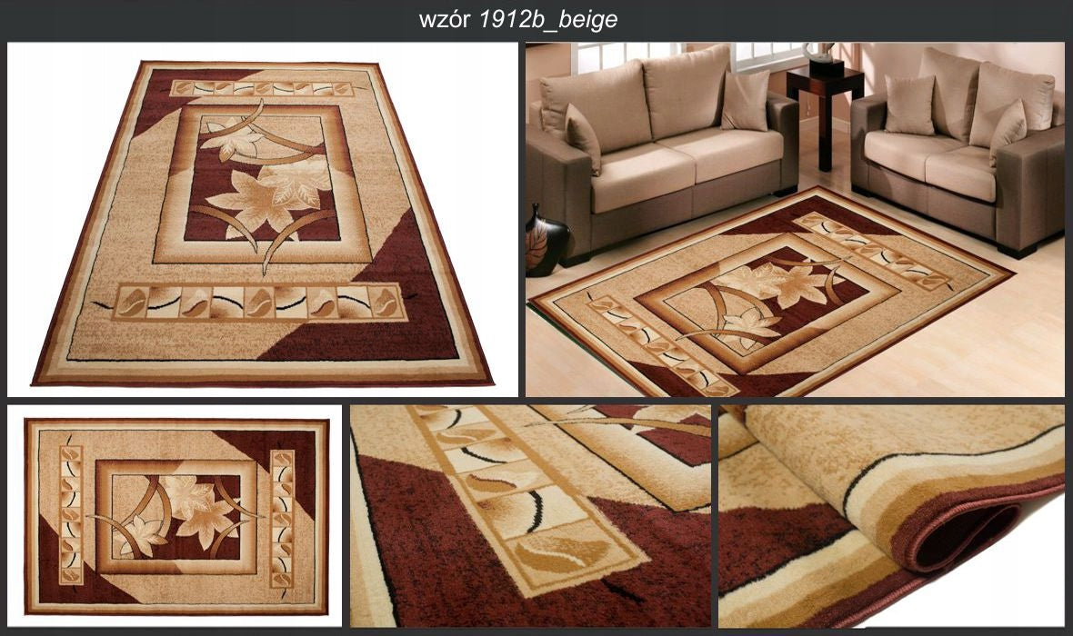 CARPET BCF PP 160x220 SOLID TURKISH SOFT CARPETS Manufacturer code Dywany mix