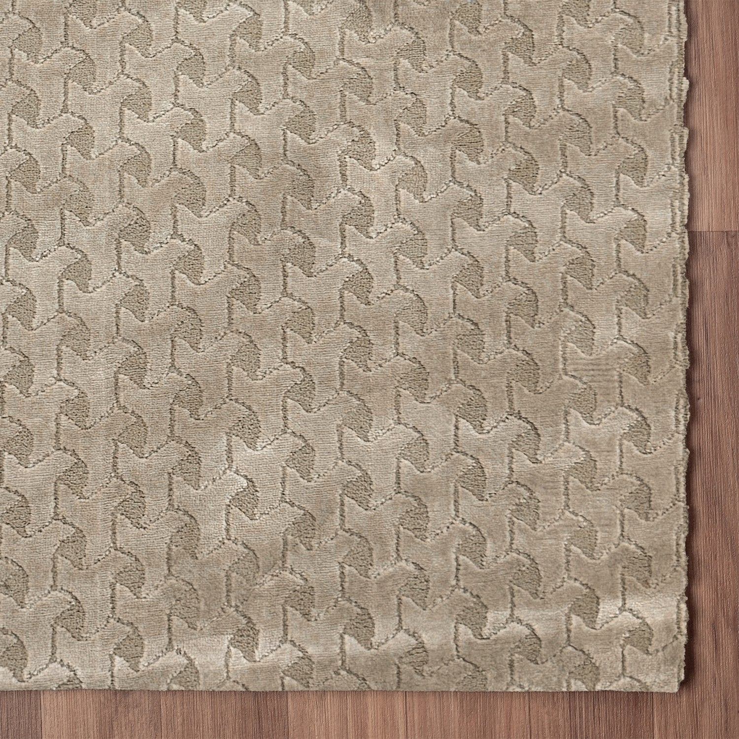 CARPET BEIGE 120X170 CM MODERN COSTA LIGHT PRACTICAL FOR LIVING ROOM SOFT Product width 120 cm
