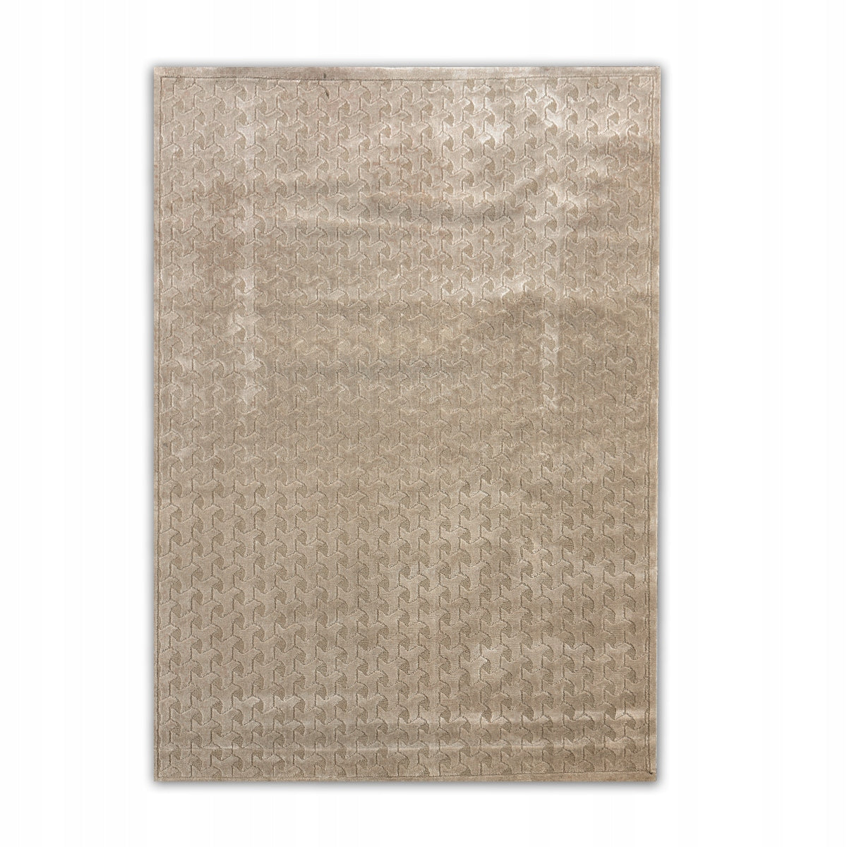 CARPET BEIGE 120X170 CM MODERN COSTA LIGHT PRACTICAL FOR LIVING ROOM SOFT
