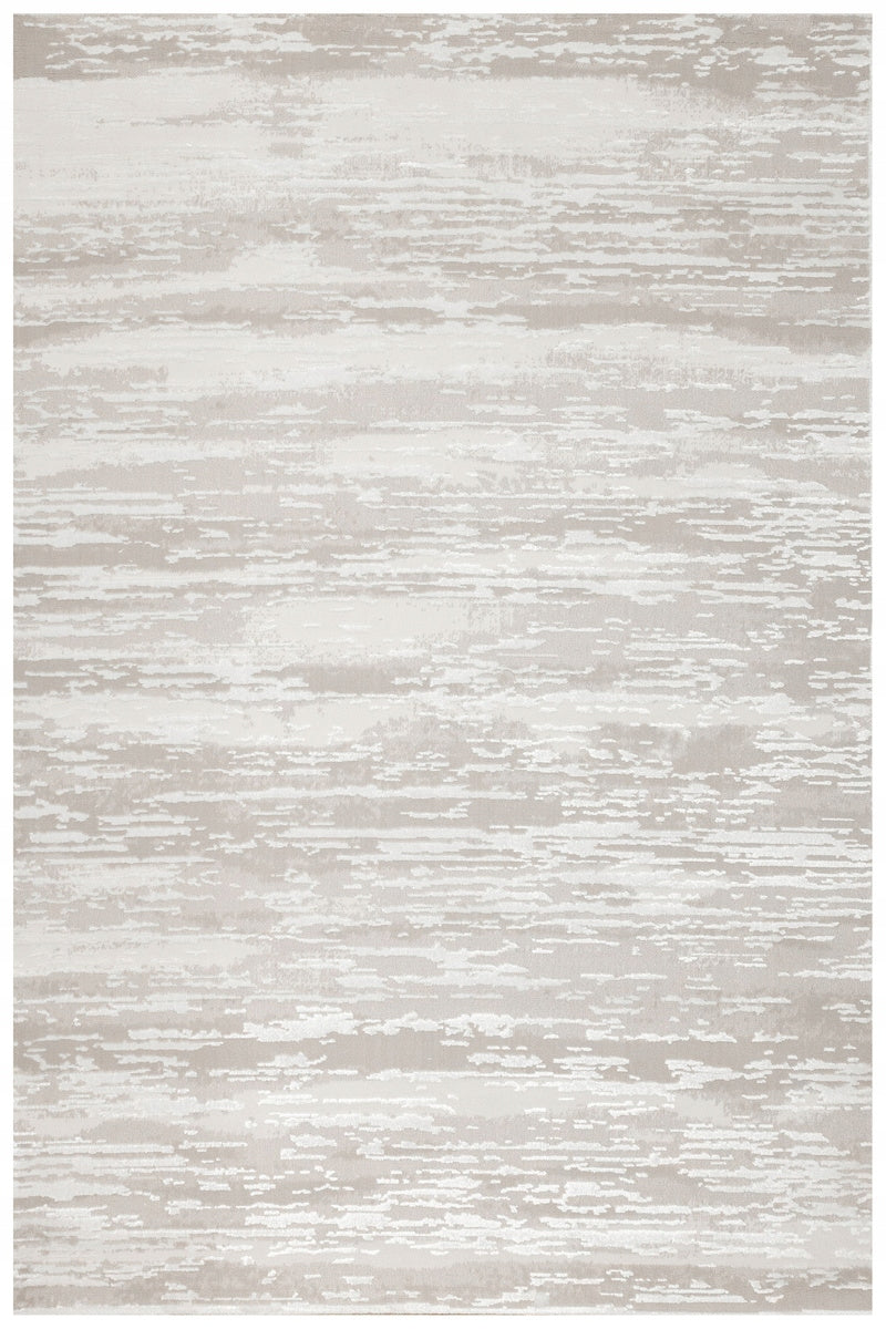 CARPET BEIGE EARTH COLORS SOFT RUBBED FOR LIVING ROOM NANTES 160x220 cm Brand Akcila