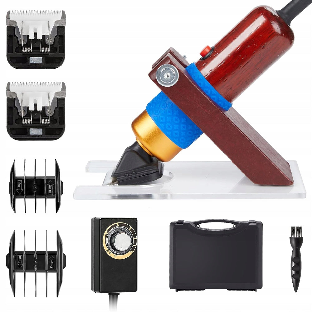 CARPET CLIPPER WITH ADJUSTABLE SPEED CAT DOG DIA TRIMMER Medical device no