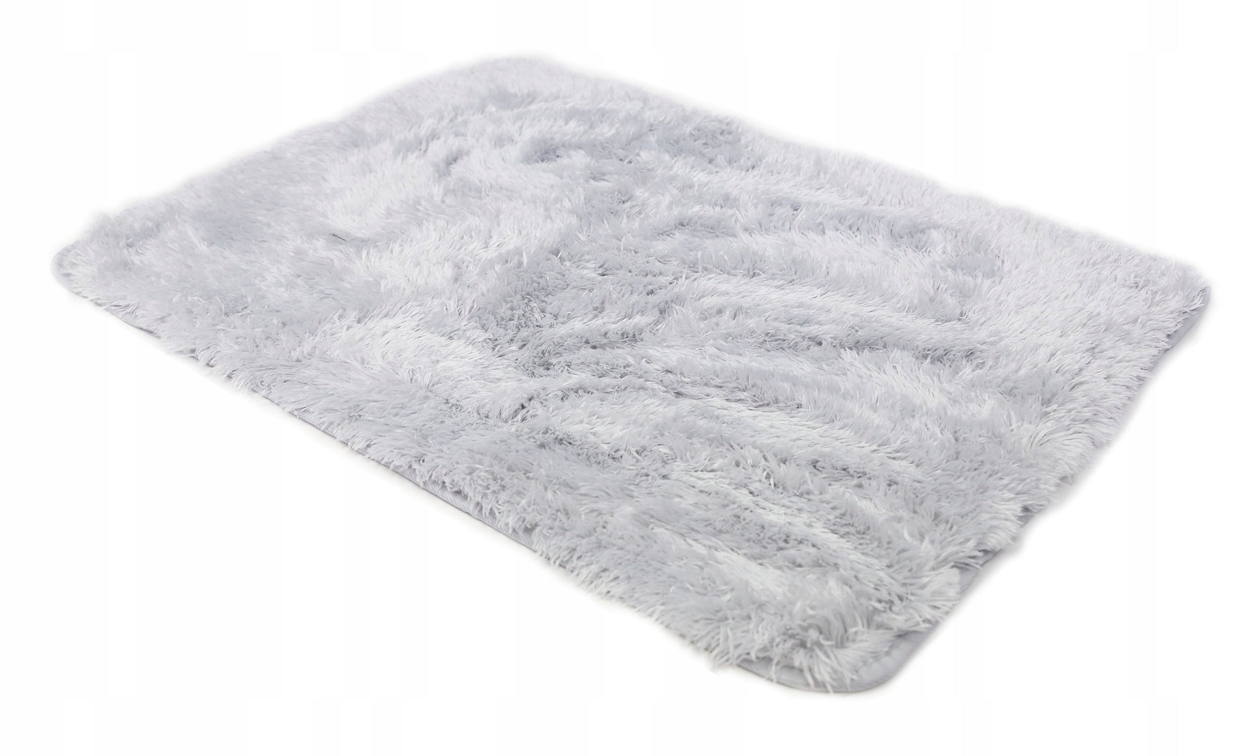 CARPET FOR BATHROOM PLUSH SOFT FOR WASHING SILVER SOFTI 80x150 cm Product width 80 cm