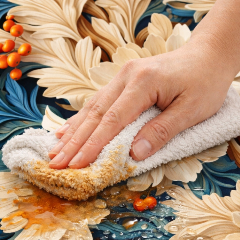 CARPET FOR KITCHEN NON-SLIP SET OF 2 SIDEWALK KITCHEN MAT Manufacturer code DAISY CARPET