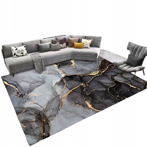 CARPET FOR LIVING ROOM 100x150 CM MODERN DESIGNS NON-SLIP LOFT XL!!