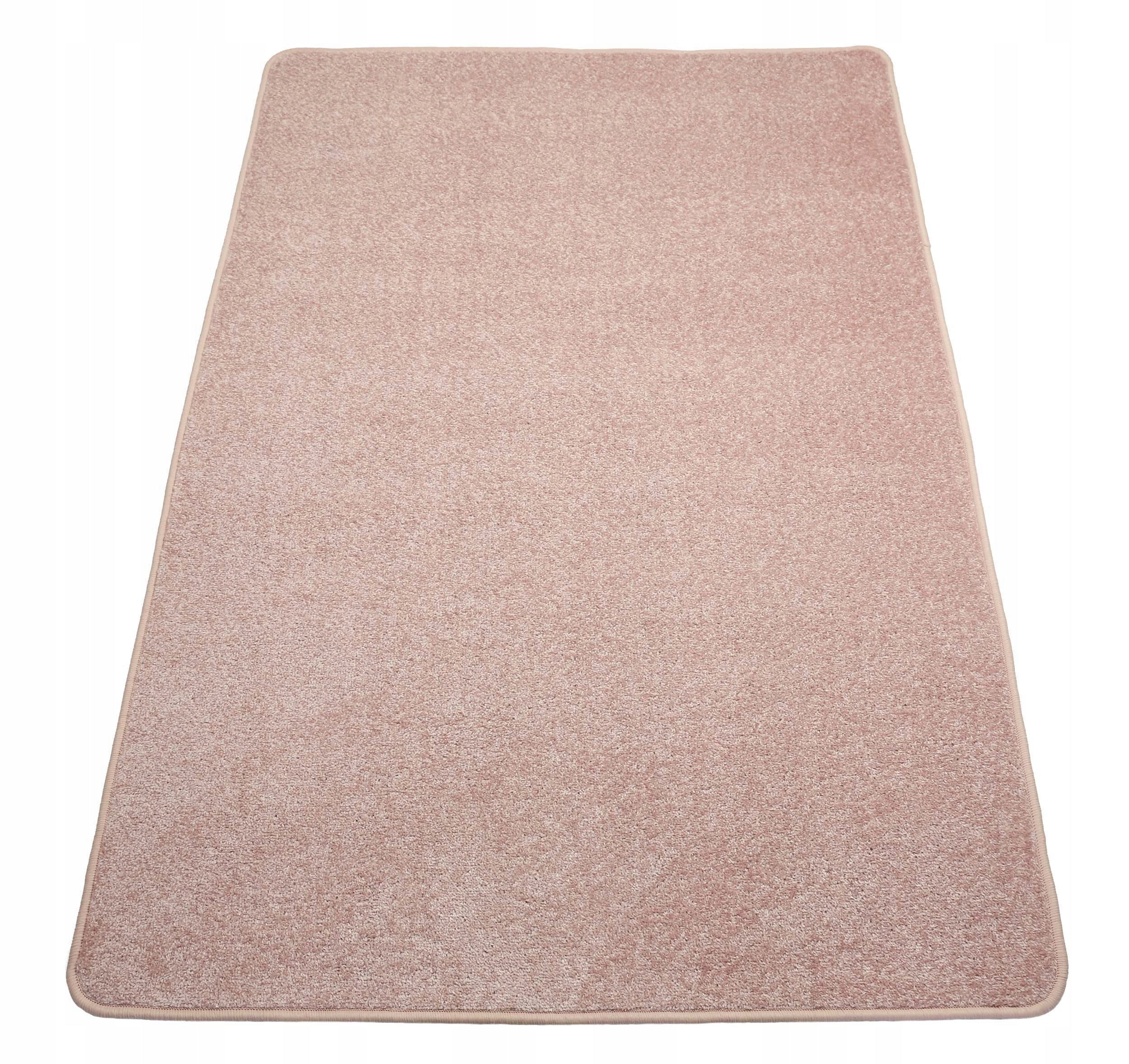 CARPET FOR LIVING ROOM DIAMOND POWDER PINK 150x200 cm Manufacturer code DYWANEO diamond