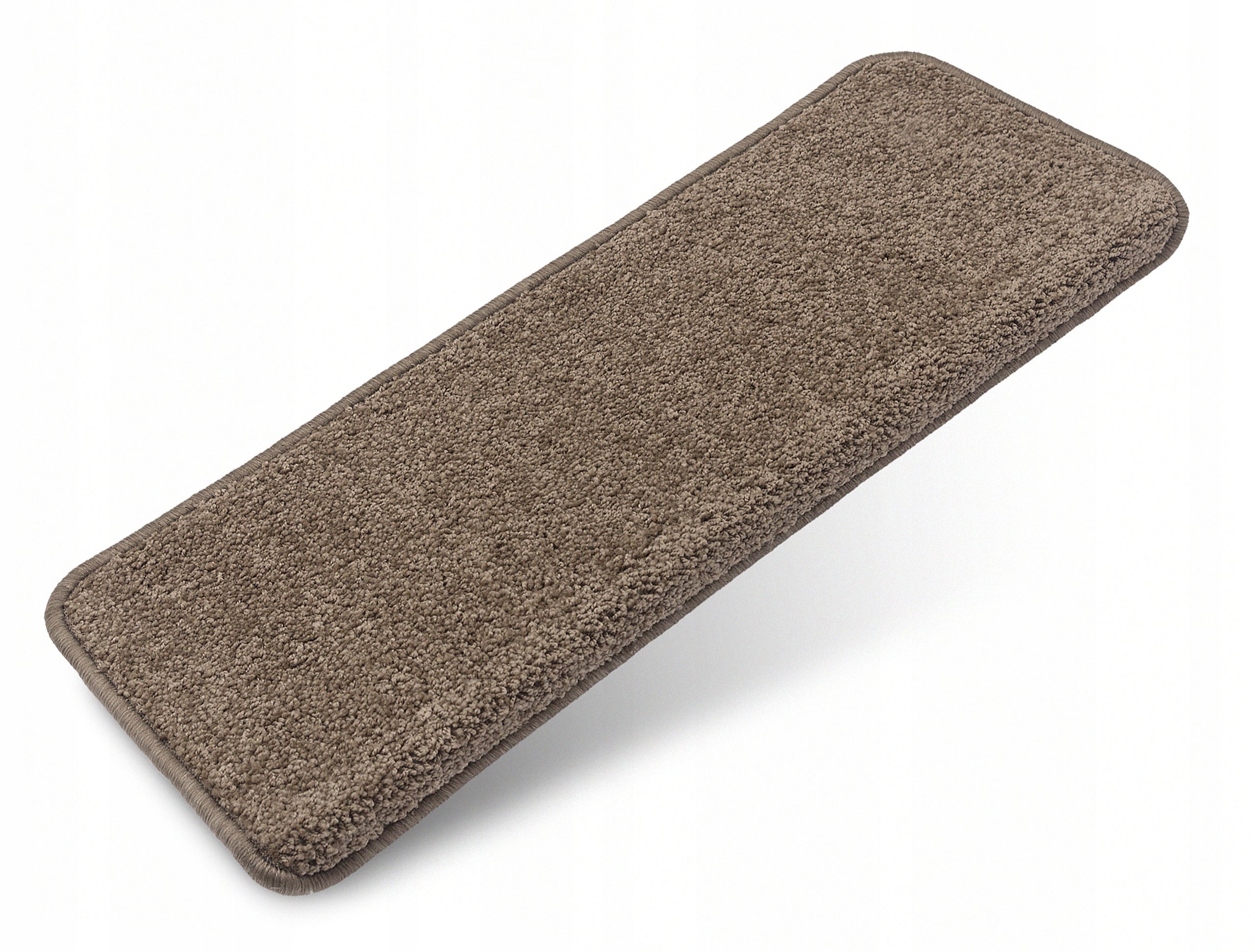 CARPET FOR LIVING ROOM FOR ROOM SHAGGY BROWN SOFT 150x200 Thickness 14 mm