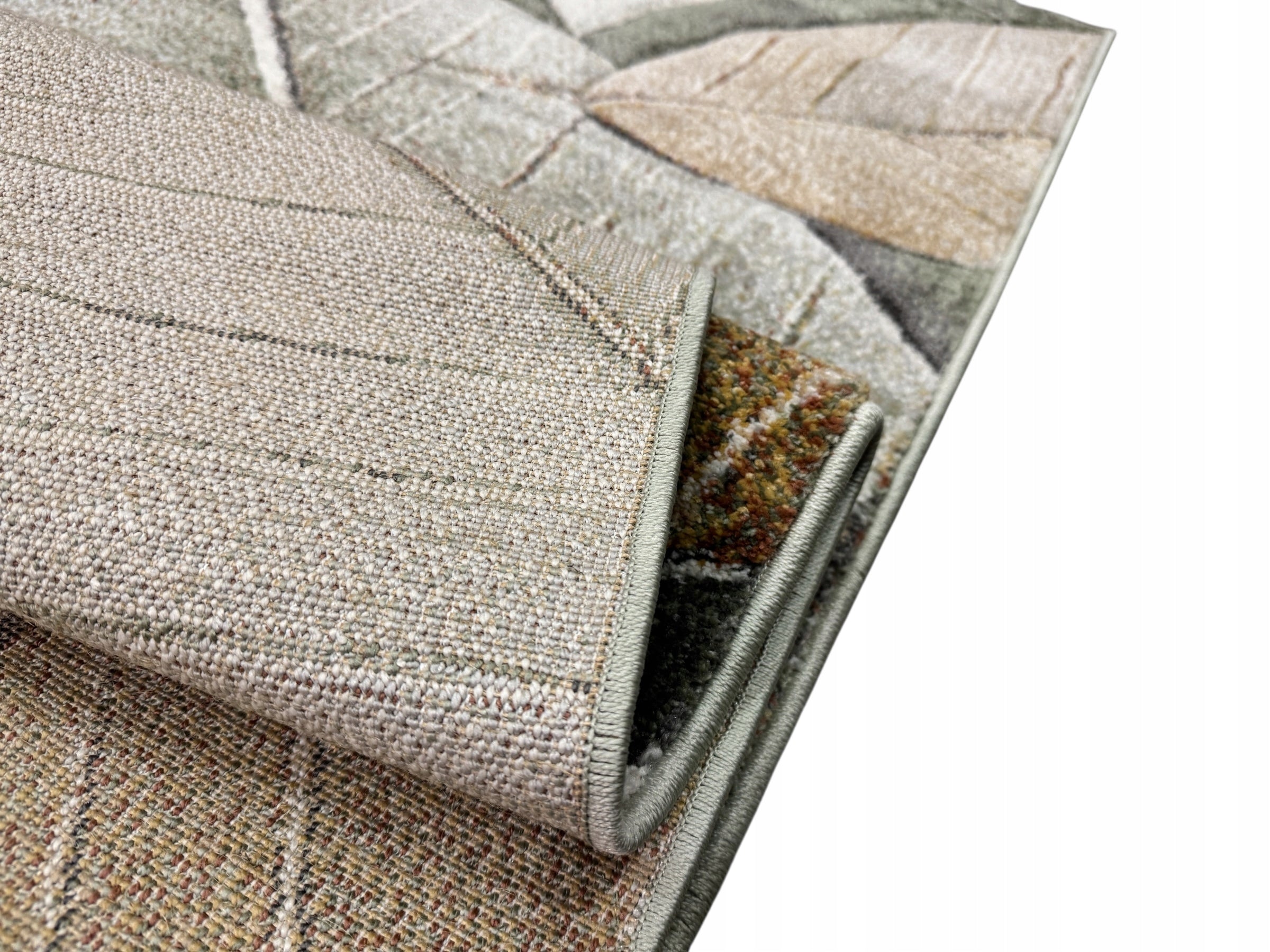 CARPET HOMNIA FOREST MODERN CARPET FOR LIVING ROOM PREMIUM QUALITY 160x220 Length 220 cm