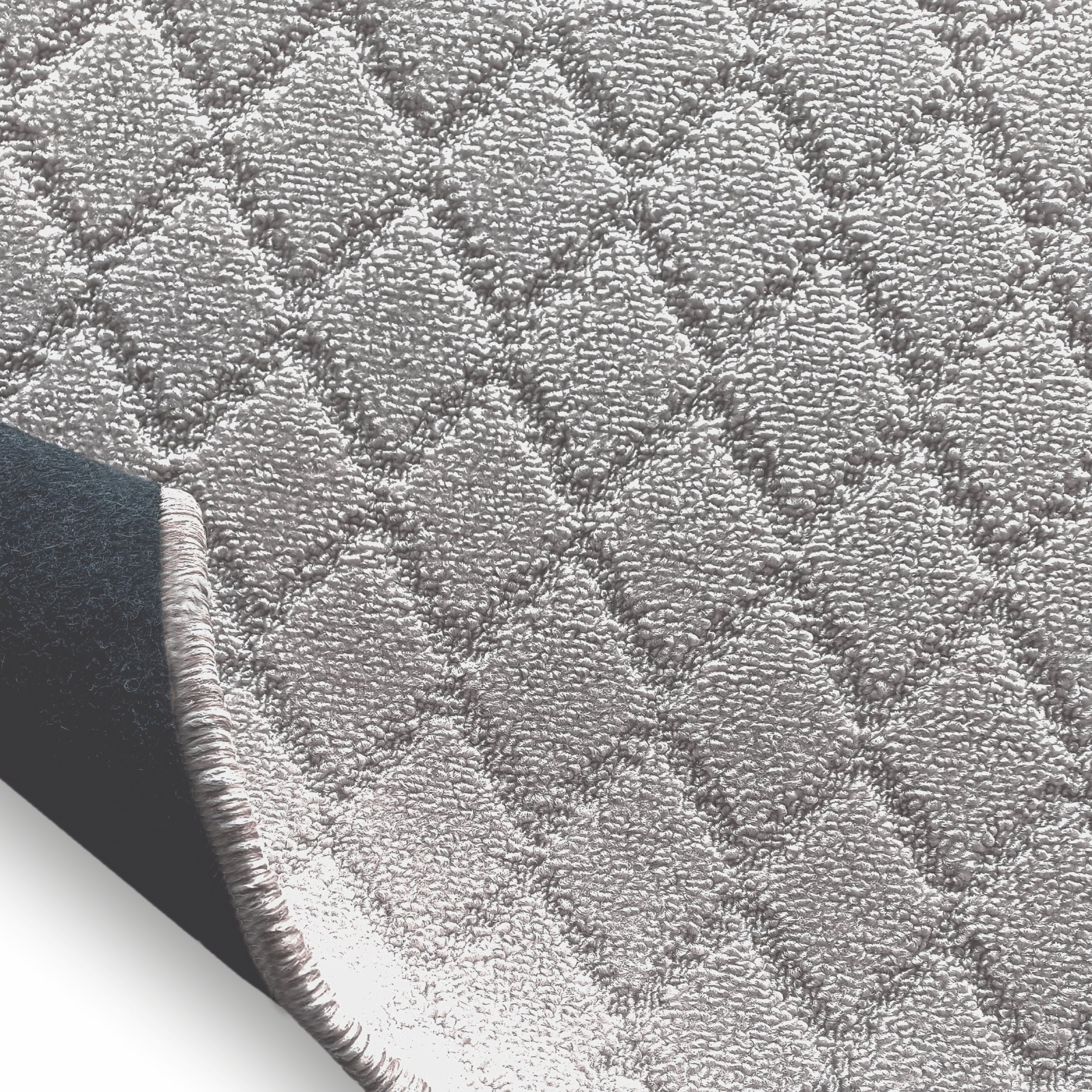 CARPET MODERN GREY 200X300 FASHIONABLE 3D Manufacturer code CARO 605 200X300