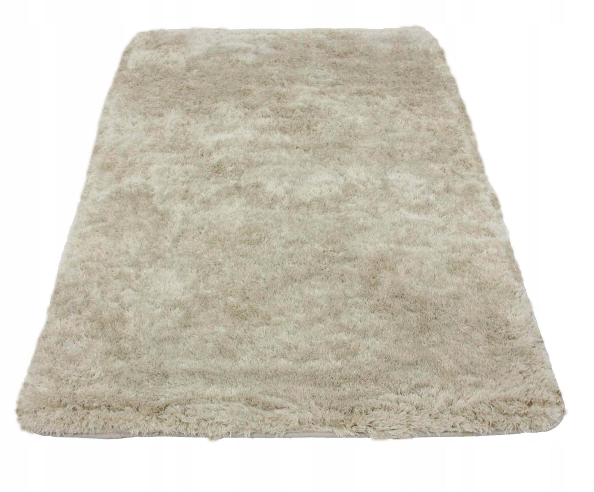 CARPET PLUSH SOFT FLUFFY BEIGE SOFTI PLUSH 60x180cm Manufacturer code softi plusz