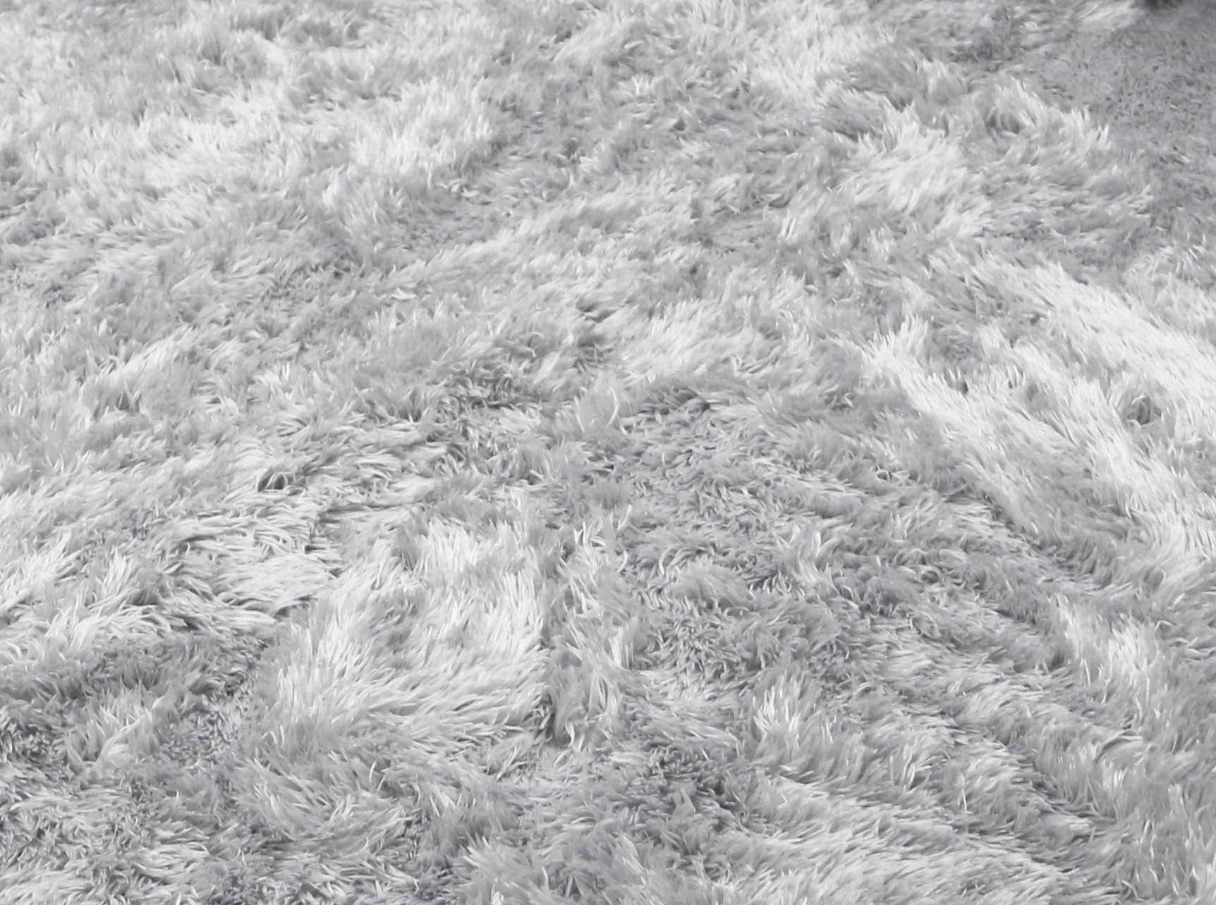 CARPET PLUSH SOFT SHAGGY ANTI-SLIP 140X200 FOR WASHING Assorted Colors Thickness 40 mm