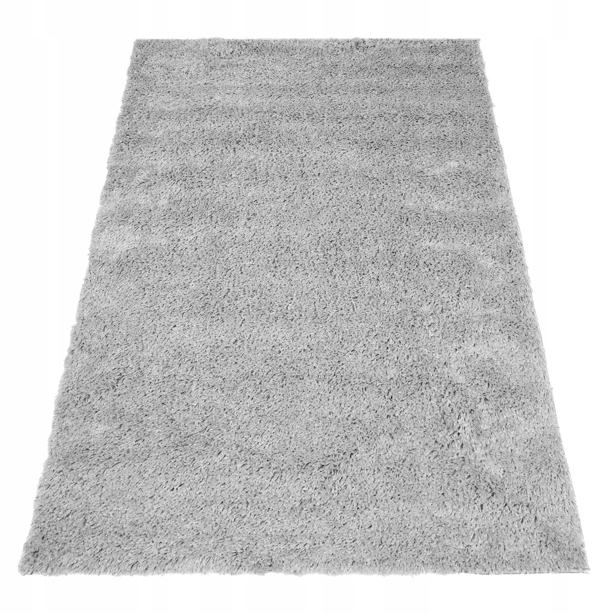CARPET SHAGGY 120x170 THICK HAIRY LOTS OF COLORS
