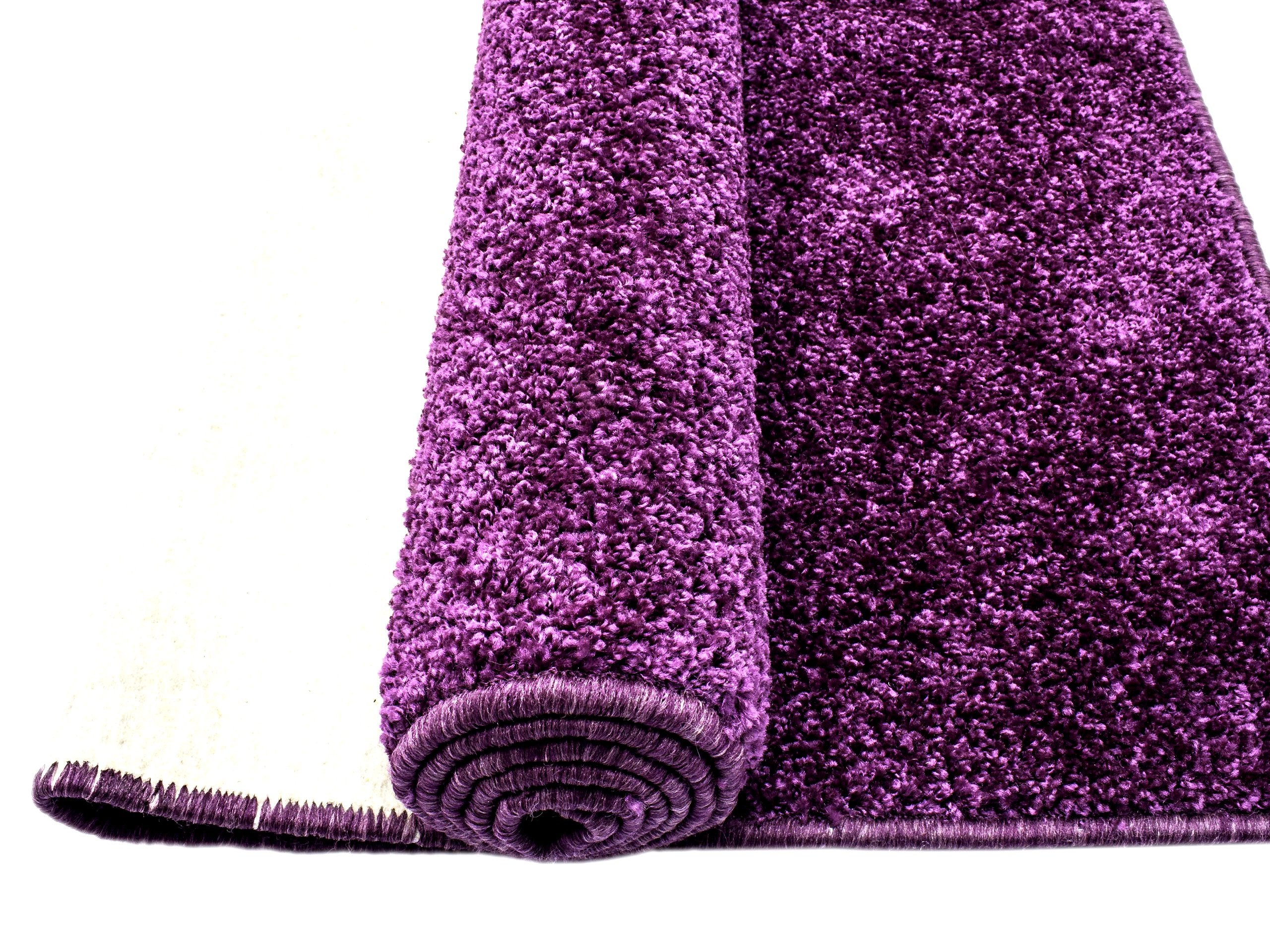 CARPET SHAGGY Embroidered 200x200 SOFT MIX 8 COLORS Manufacturer code Dywan Intens Muse
