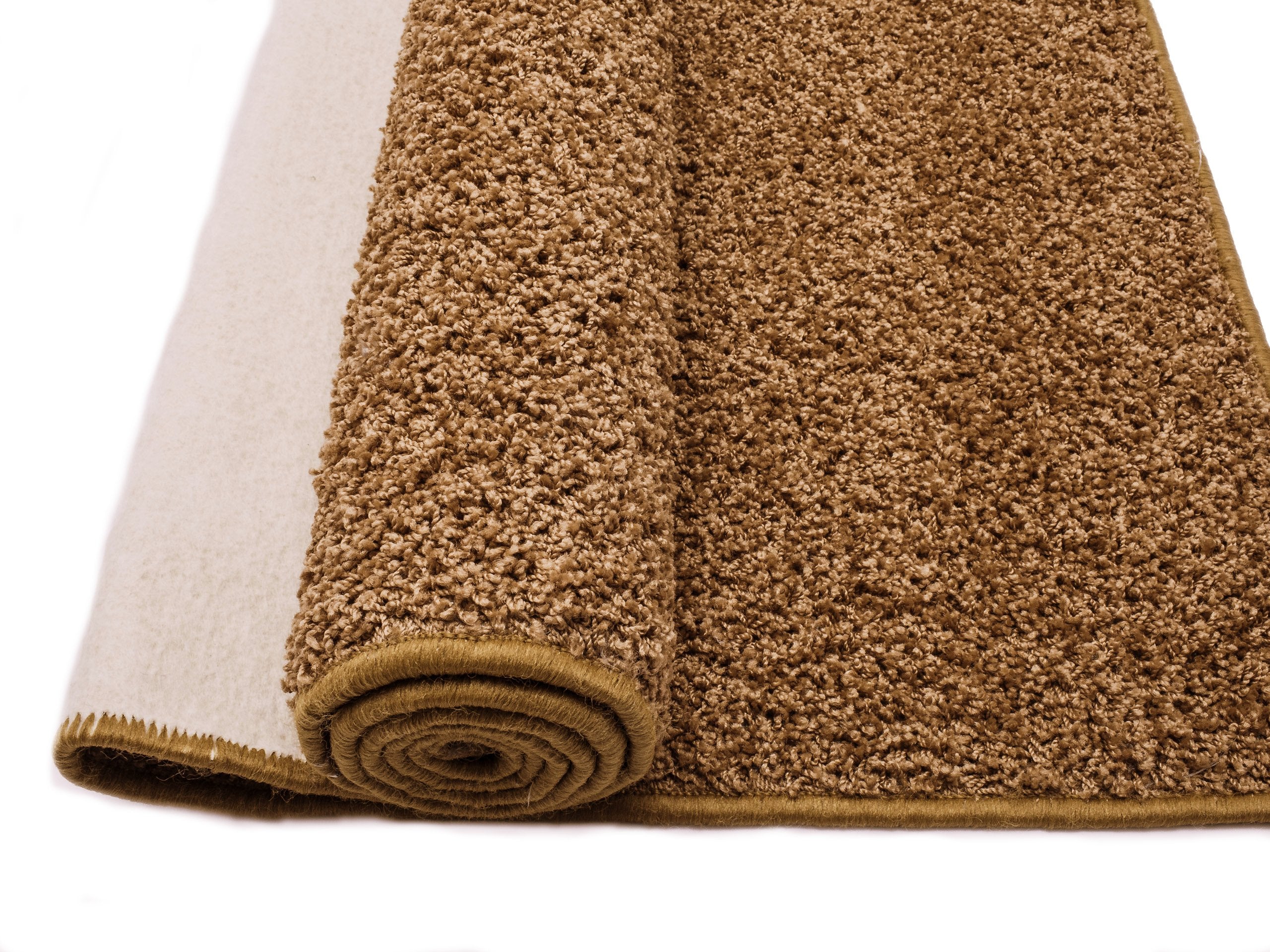 CARPET SHAGGY Embroidered 200x200 SOFT MIX 8 COLORS Thickness 14 mm