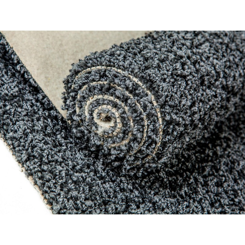 CARPET SHAGGY Embroidered 200x300 Soft Mix 8 colors Thickness 16 mm