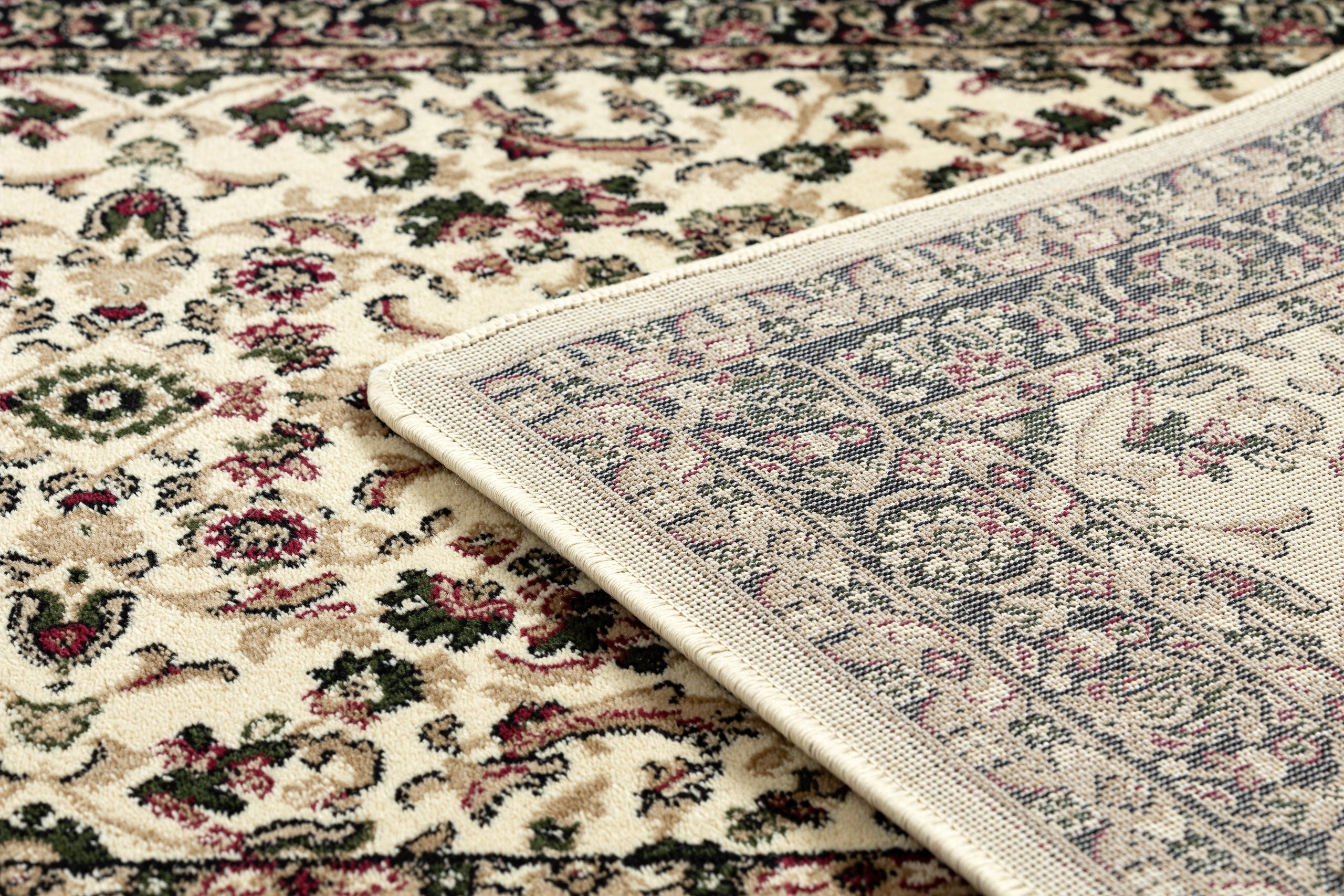 CARPET SIDEWALK ROYAL 80x250 cm MEADOW BEIGE CLASSIC Brand Dywany Łuszczów