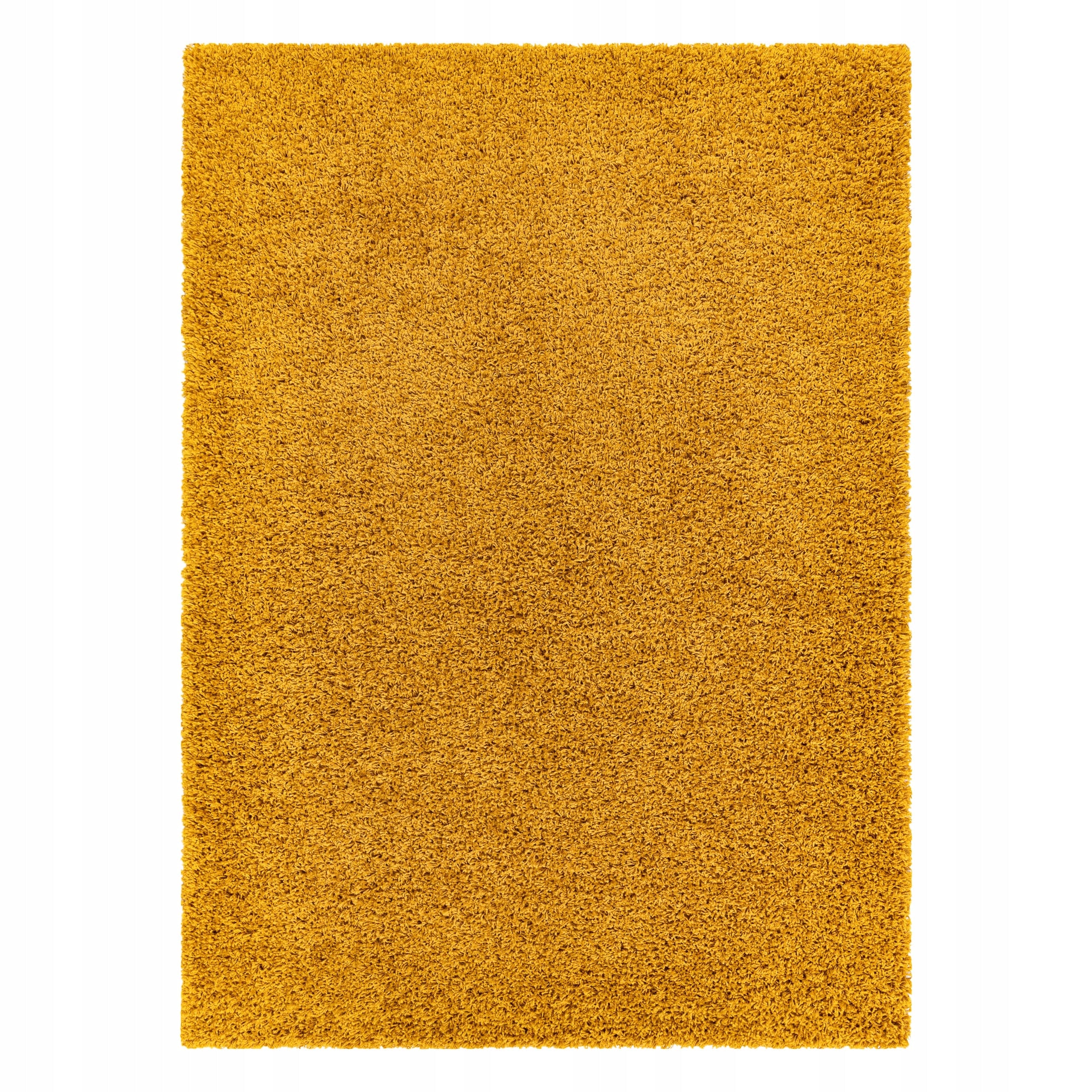 CARPET SOFFI shaggy 120x170 cm thick GOLD # AF090 Brand Dywany Łuszczów
