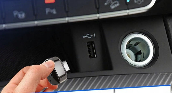 CARPLAY ANDROID AUTO 2in1 WIRELESS CAR PLAY BLUETOOTH WIFI ADAPTER! Packaging status original