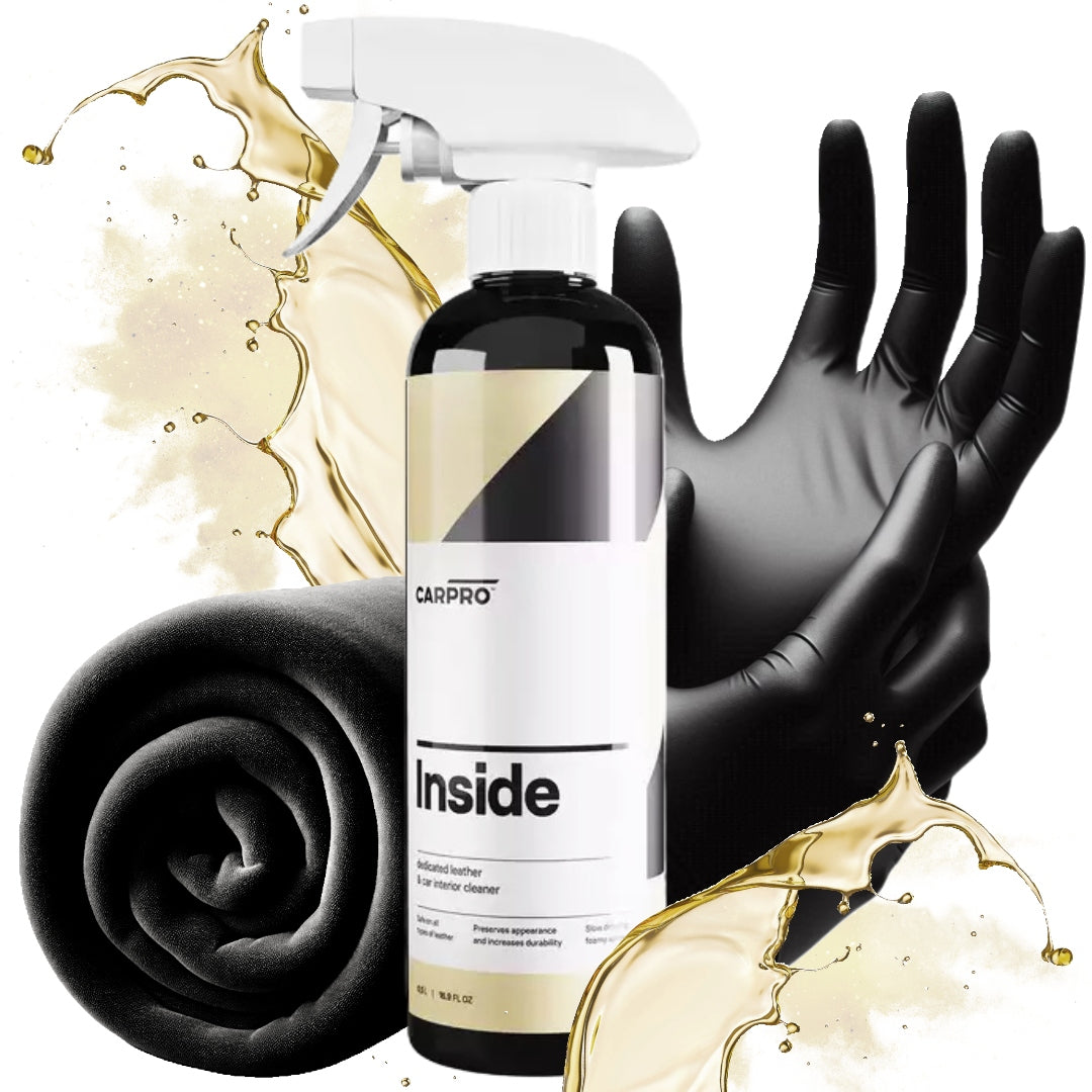 CARPRO Inside - preparation for cleaning the skin and interior of the car 500ml