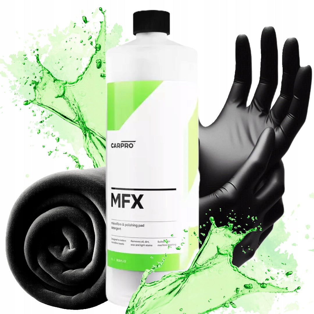 CARPRO MFX – microfiber washing liquid, restores absorbency 1L