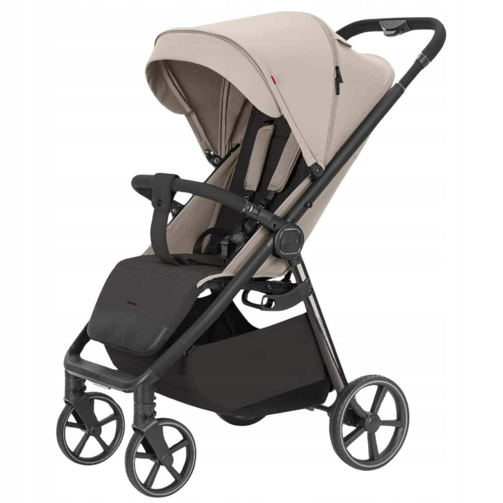 CARRELLO BRAVO M/Lite Stroller with Accessories | MARBLE BEIGE Manufacturer code 6900085010922