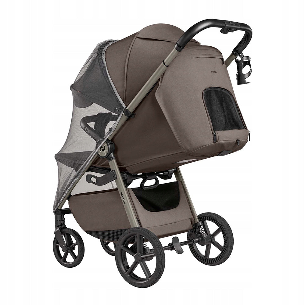 CARRELLO Bravo Lite Deluxe | derby brown Brand Carello