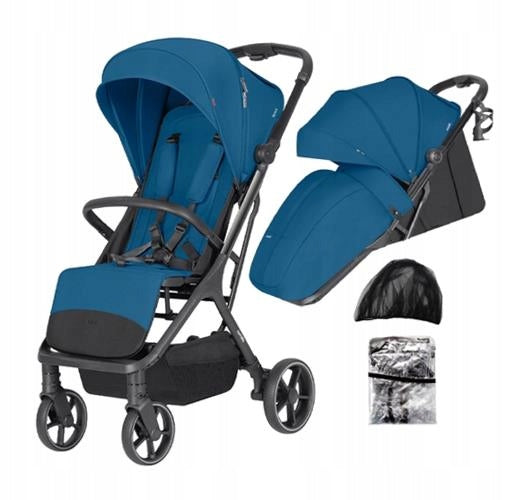 CARRELLO LIGHTWEIGHT STROLLER NOVA CRL-5524 FOR CHILDREN UP TO 22 KG +FOIL