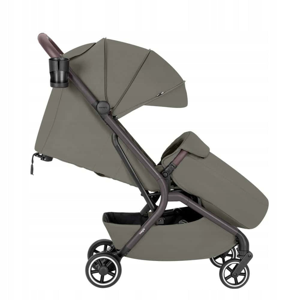 CARRELLO MAGIC 2.0 – COMPACT STROLLER UP TO 22 KG | COCOA BEIGE Manufacturer code 6900085014173