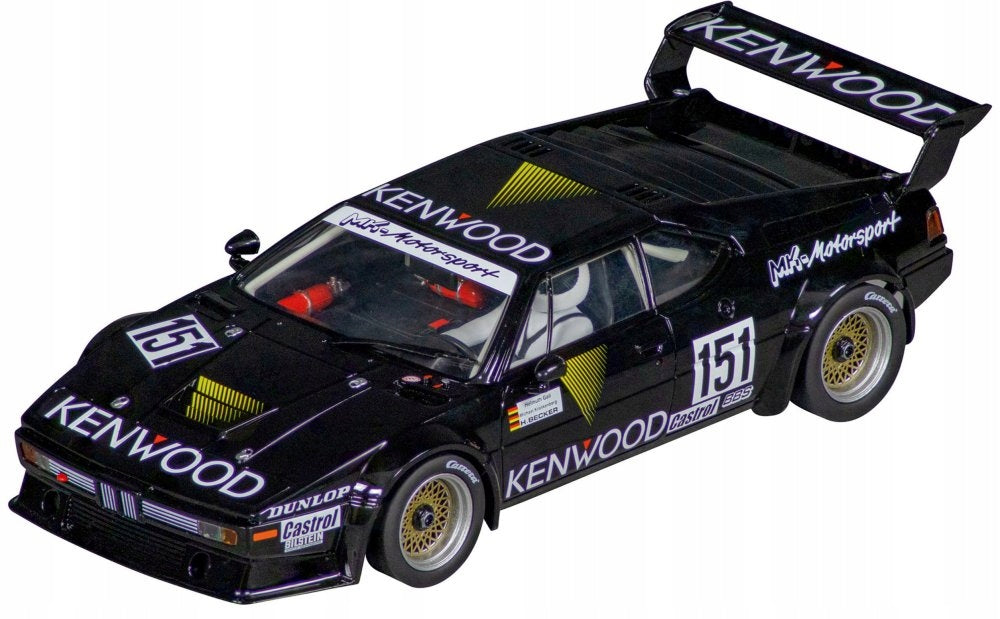 Automobilis BMW M1 Procar MK Motorsport Nr 151 Carrera