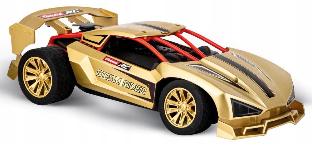 Nuotoliniu būdu valdomas sportinis automobilis