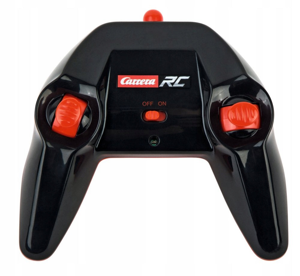 Radijo bangomis valdomas automobilis Carrera RC Buggy Green Lizzard II 2,4 GHz