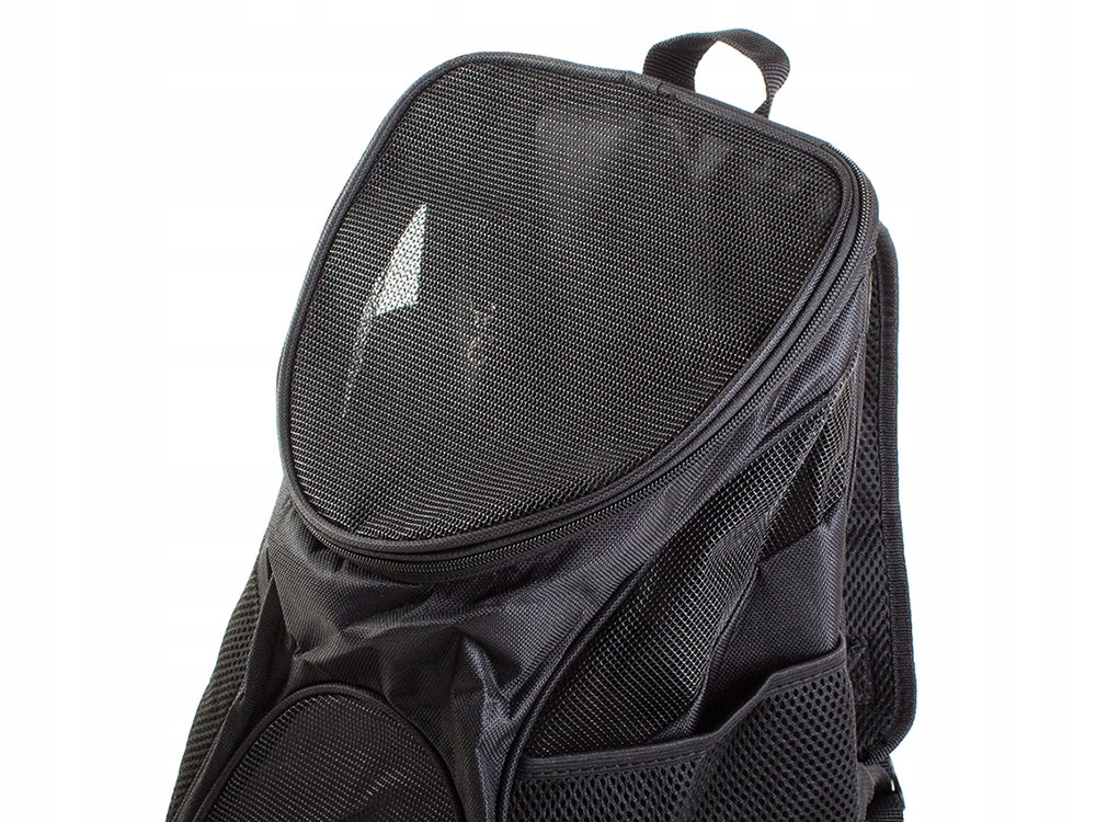 CARRY BAG BACKPACK FOR DOG CAT ANIMALS TRANSPORTER Main material synthetic material