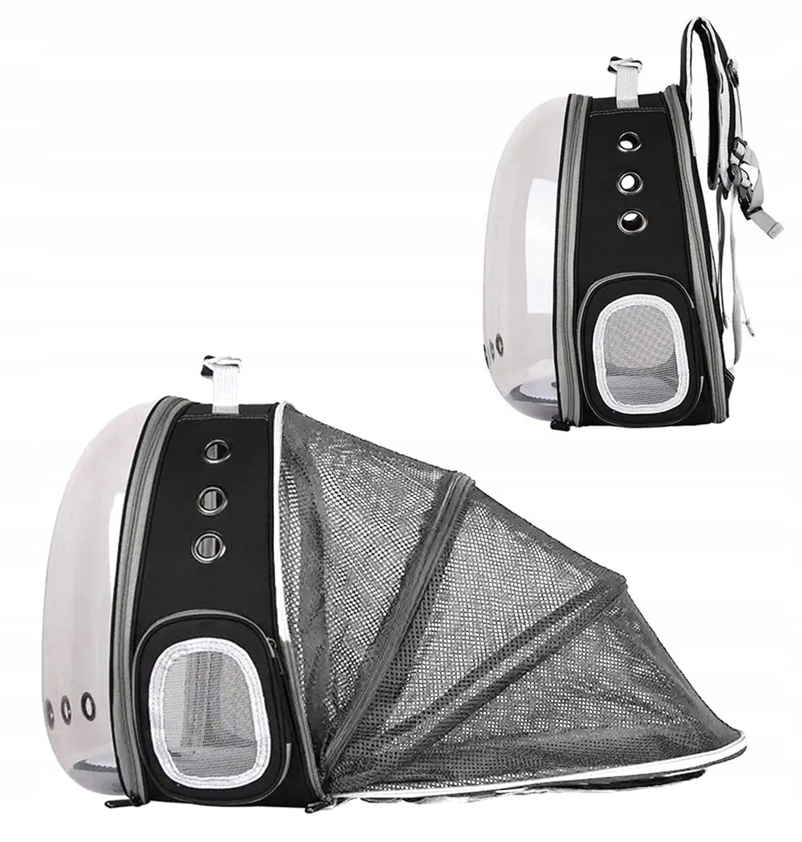 CARRY BAG TRANSPORTER BACKPACK PORTABLE FOR DOG CAT RABBIT AG942