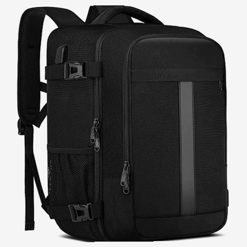 CARRY-ON BACKPACK RYANAIR 40X30X20 24L CABIN BAG FOR TRAVELLERS