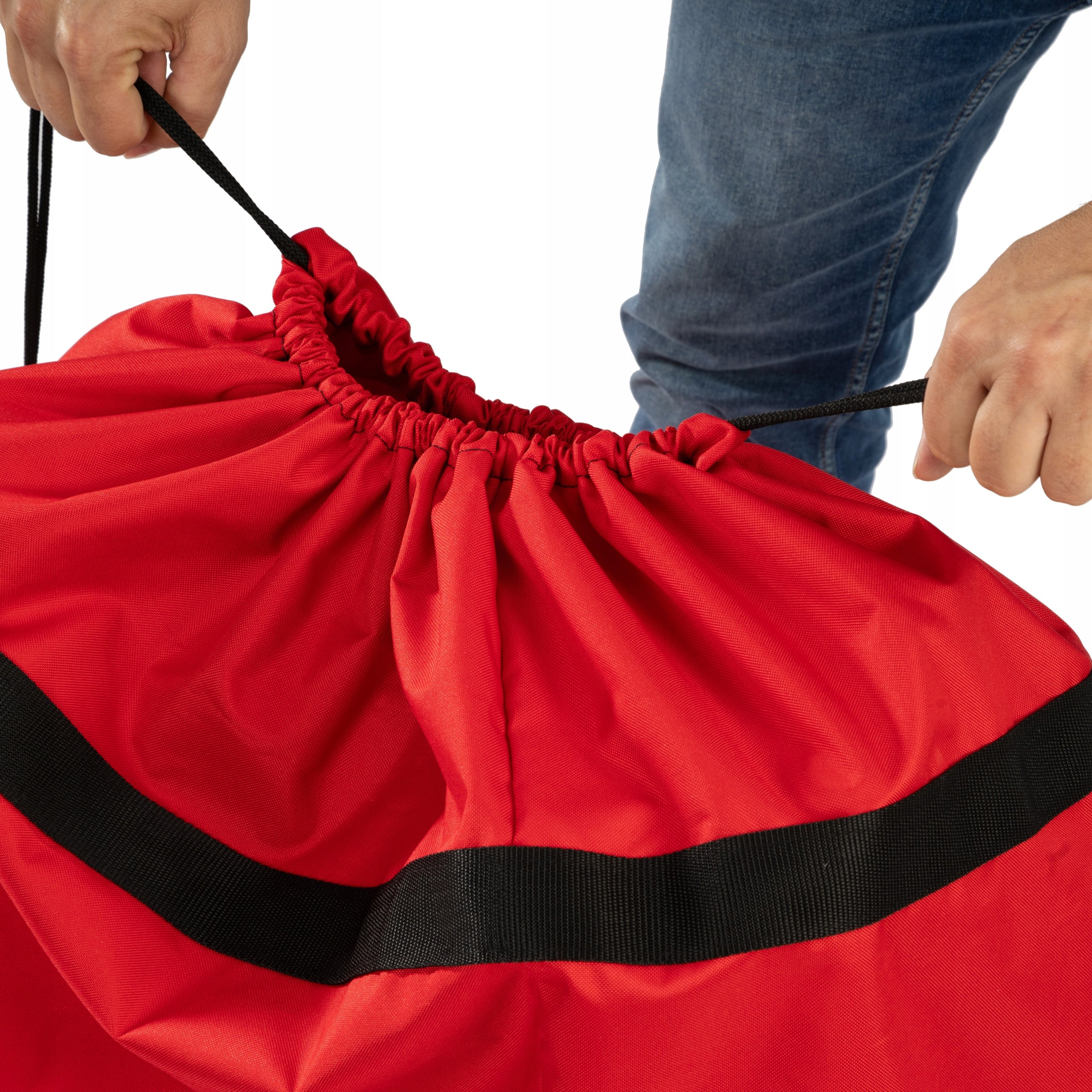 CARRYING CASE PROTECTIVE BAG TROLLEY BAG FOR AIRPLANE RED Manufacturer code POK_WOZEK_CZERWONY