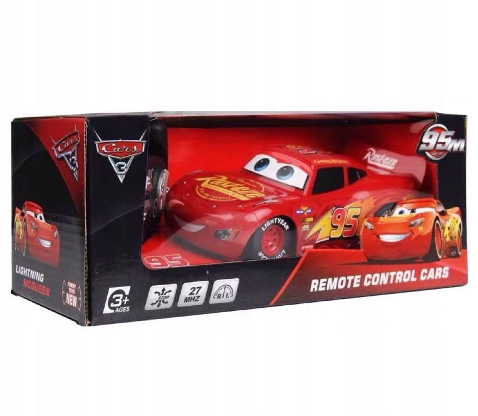 CARS RC REMOTE CONTROLLED 17CM Manufacturer code 9920B